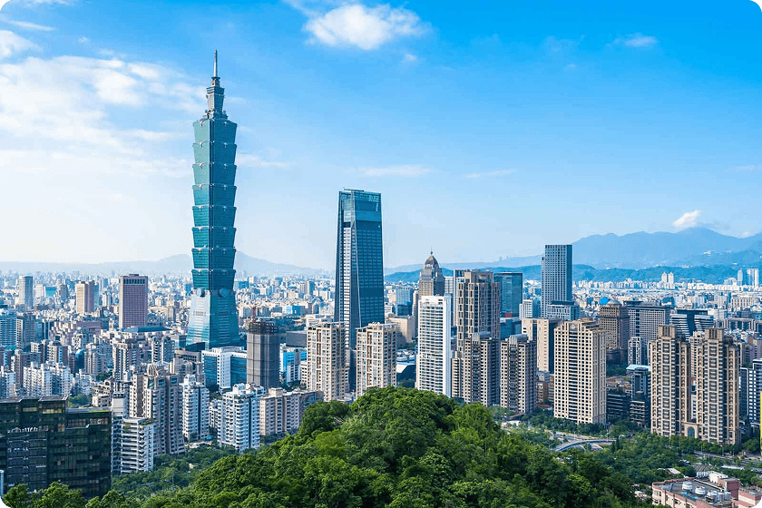 台灣核心事業群