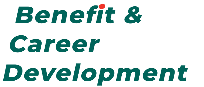 Benefit & Career Devaelopment