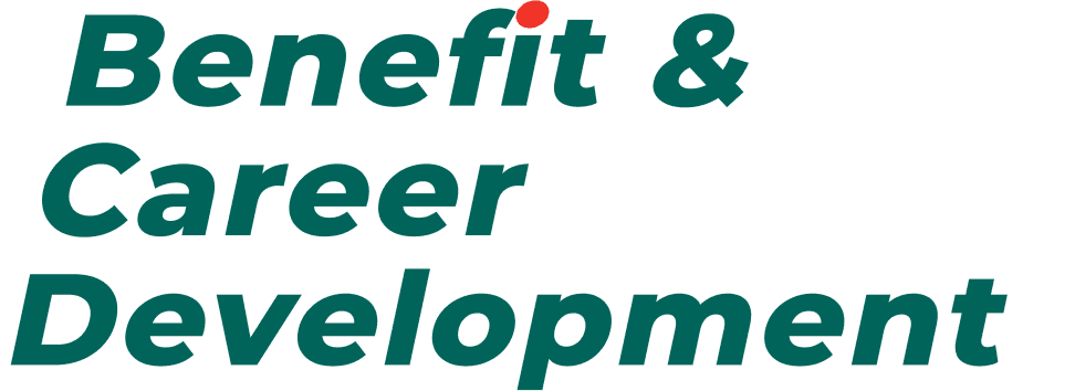 Benefit & Career Devaelopment