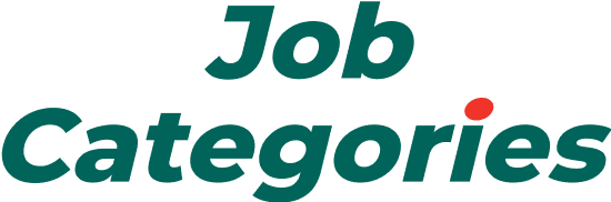 Job Catagories 標題圖